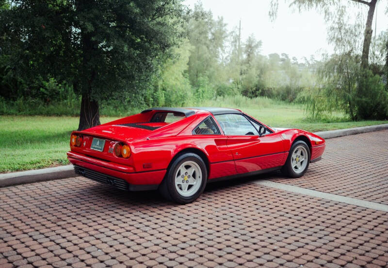 1987 Ferrari 328 null photo 2