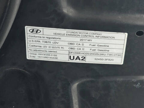 2017 Genesis G90 5.0 Ultimate