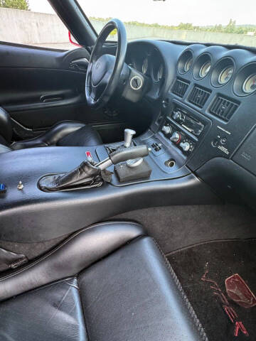 2000 Dodge Viper RT/10