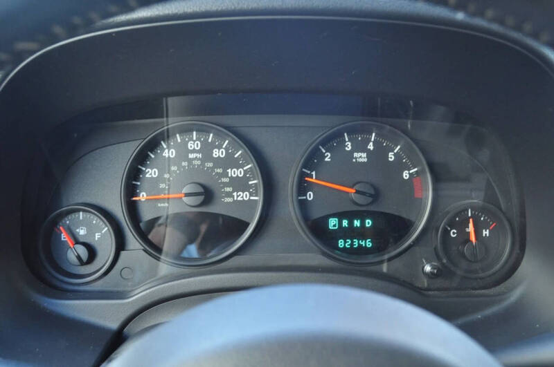 2011 Jeep Compass Sport