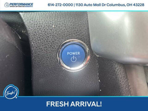 2018 Toyota Highlander Hybrid XLE