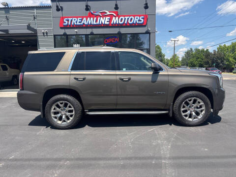 2015 GMC Yukon SLT