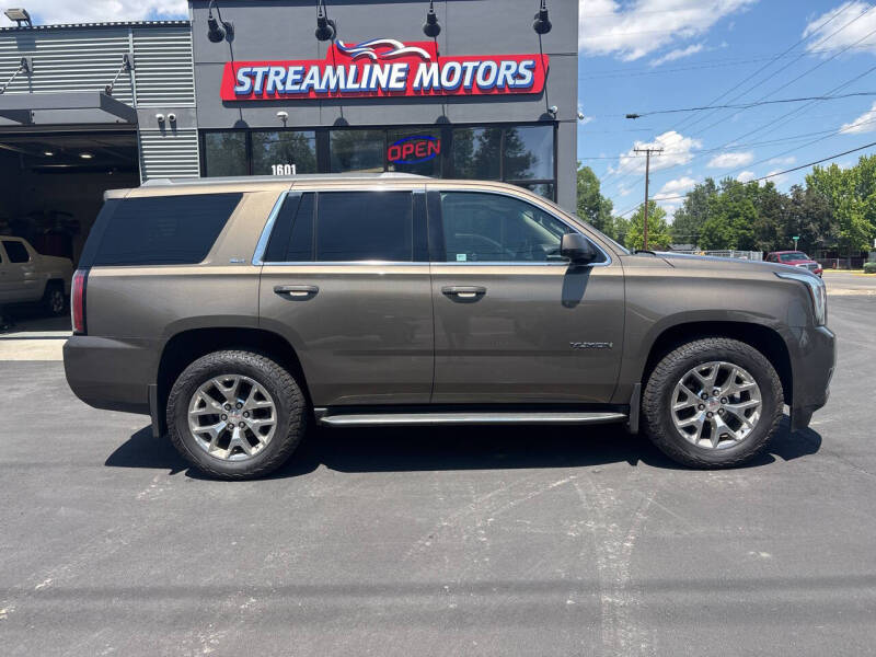 2015 GMC Yukon SLT