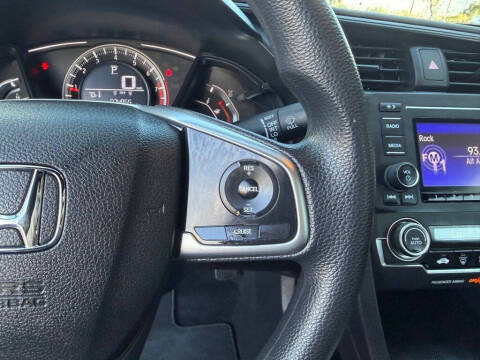 2017 Honda Civic LX-P