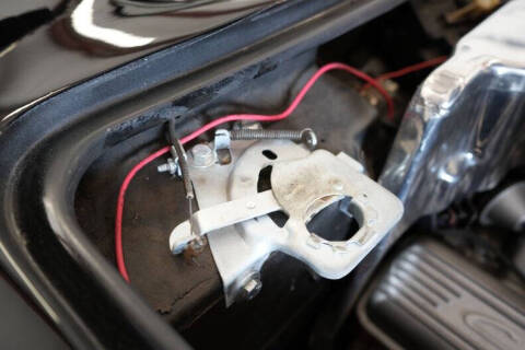 1962 Chevrolet Corvette