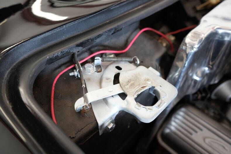 1962 Chevrolet Corvette