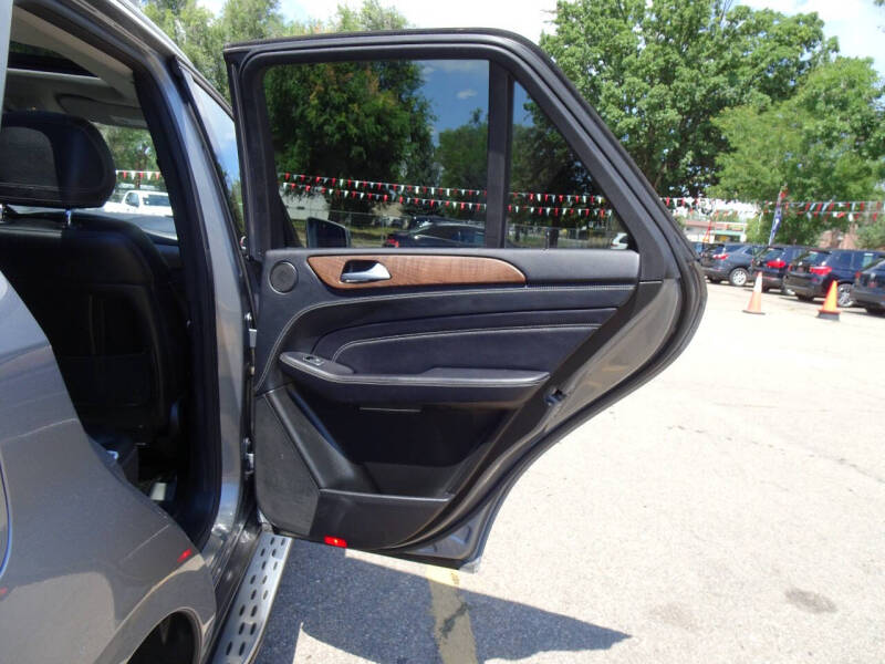 2013 Mercedes-Benz M-Class ML 350 4MATIC