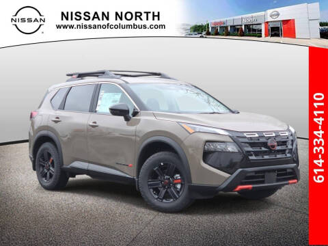 2026 Nissan Rogue for sale at Auto Center of Columbus in Columbus OH