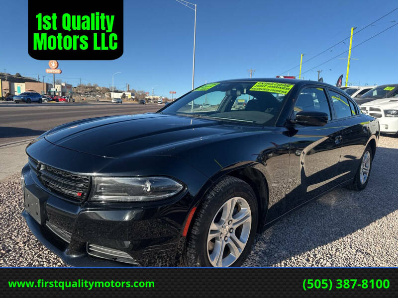 2022 Dodge Charger for sale at 1st Quality Motors LLC in Gallup NM