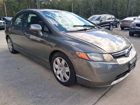 2007 Honda Civic LX