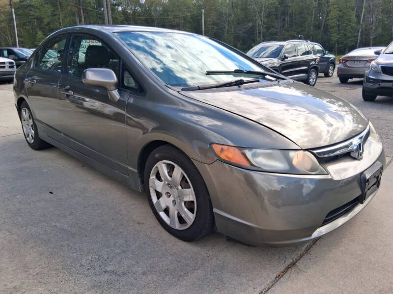 2007 Honda Civic LX