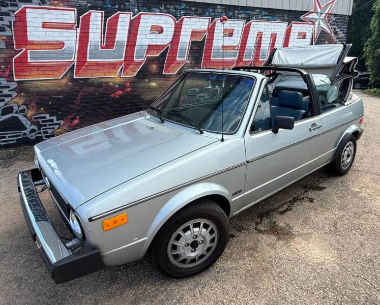 1981 Volkswagen Rabbit
