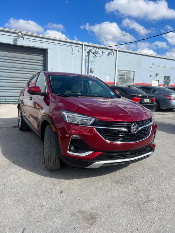 2020 Buick Encore GX Preferred's photo