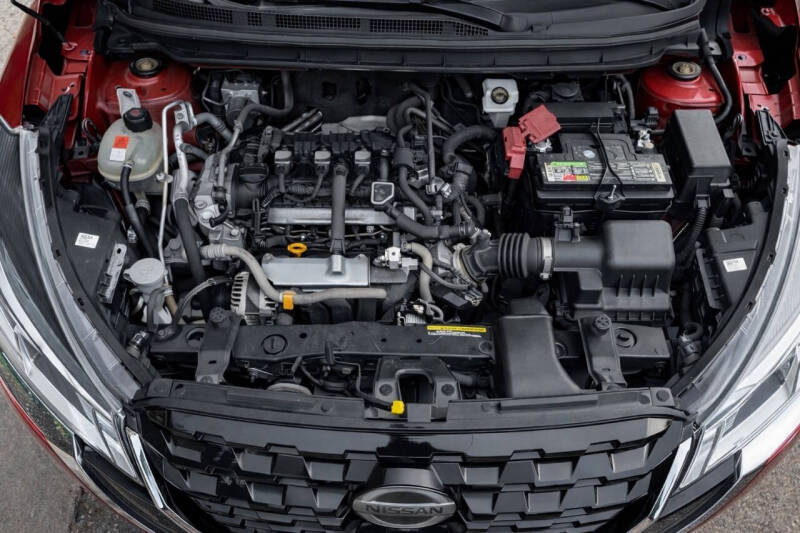 2021 Nissan Kicks SV