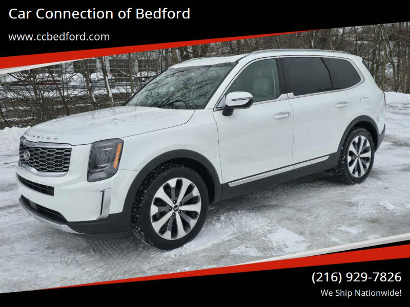 2020 Kia Telluride for sale at Car Connection of Bedford in Bedford OH