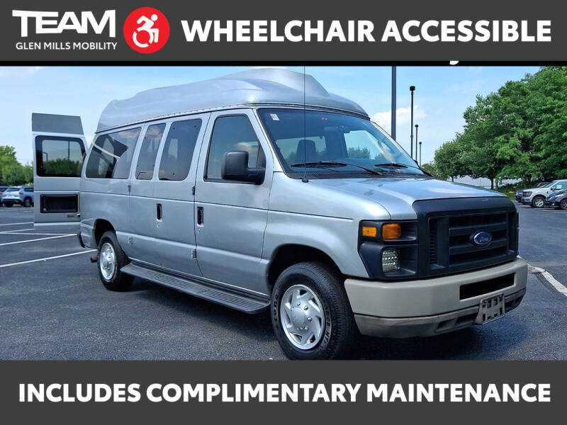 2011 Ford E-Series