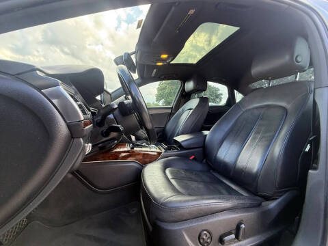 2015 Audi A6 2.0T Premium Plus
