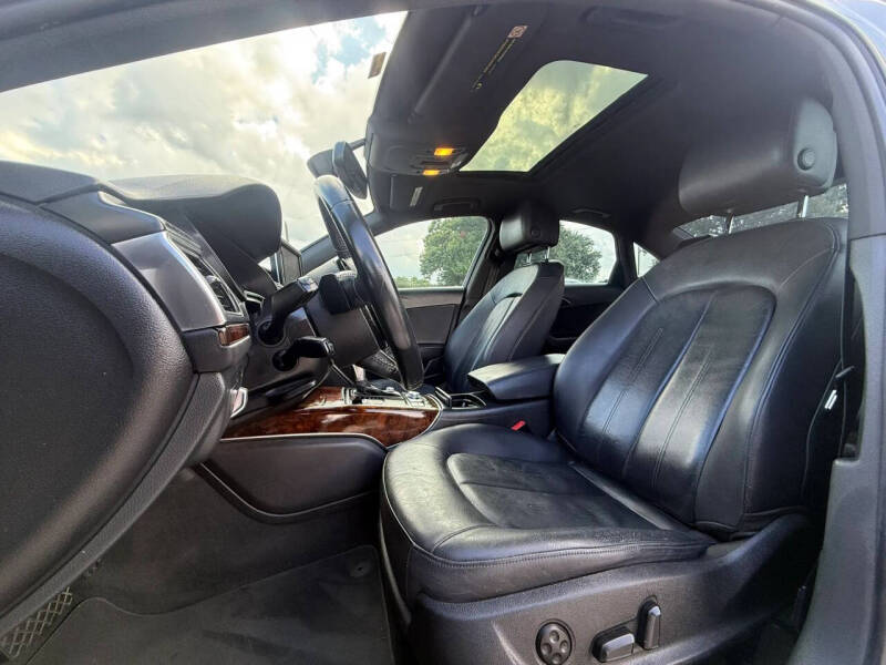 2015 Audi A6 2.0T Premium Plus