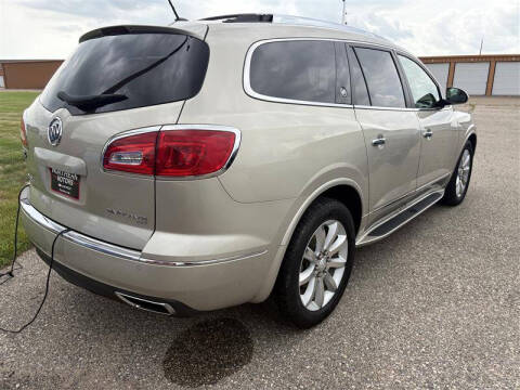 2015 Buick Enclave Premium
