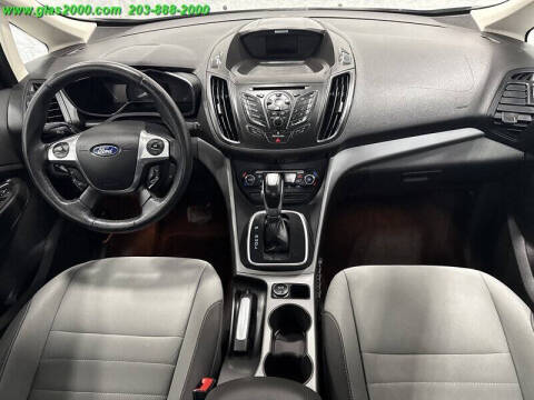 2016 Ford C-MAX Hybrid SE