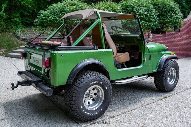 1986 Jeep CJ-7