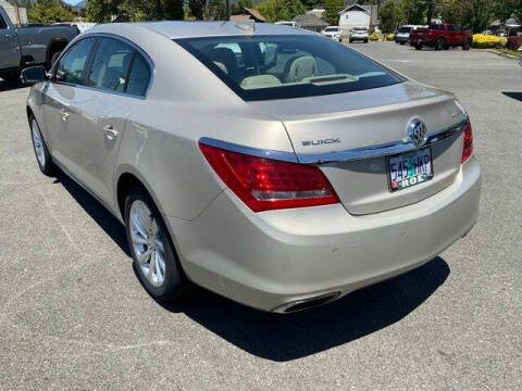 2015 Buick LaCrosse Leather