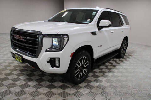 2021 GMC Yukon AT4