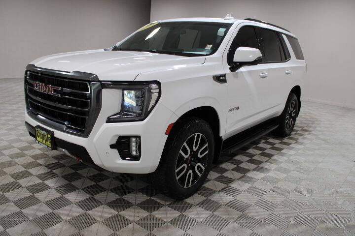 2021 GMC Yukon AT4