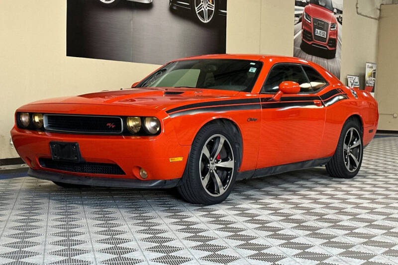 2013 Dodge Challenger