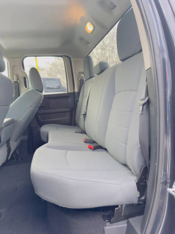 2015 RAM 1500 Express