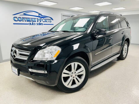 2012 Mercedes-Benz GL-Class