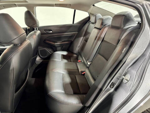 2020 Nissan Altima 2.5 SR