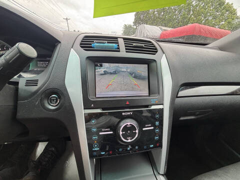 2014 Ford Explorer Limited