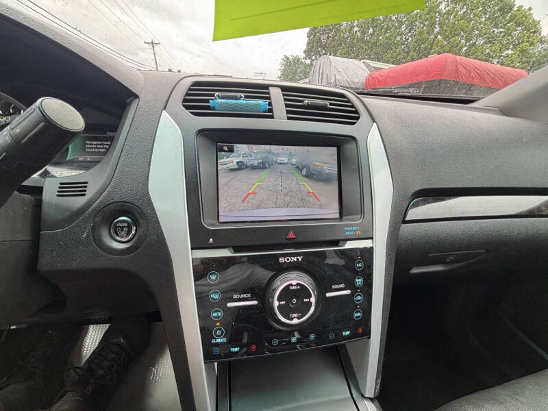2014 Ford Explorer Limited
