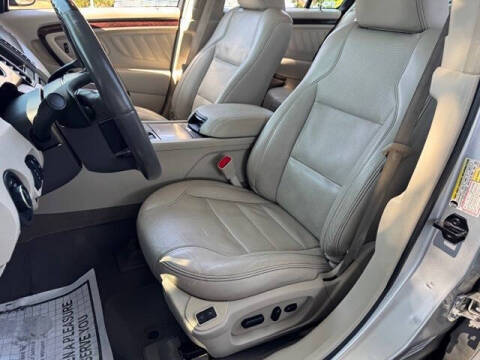 2011 Ford Taurus Limited