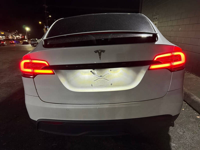 2022 Tesla Model X