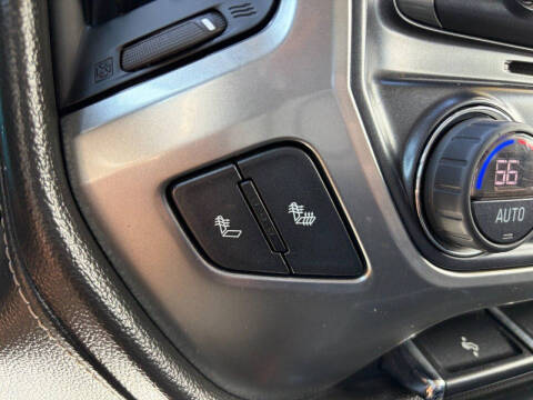 2017 Chevrolet Silverado 1500