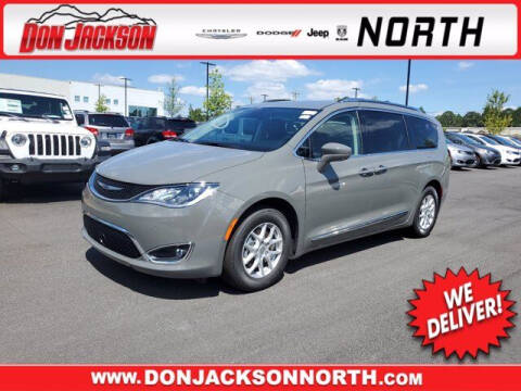 2020 Chrysler Pacifica