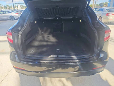 2017 Maserati Levante