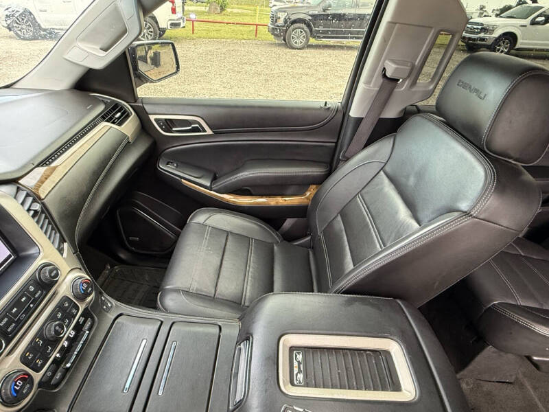 2017 GMC Yukon XL Denali