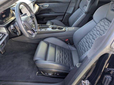 2023 Audi RS e-tron GT quattro