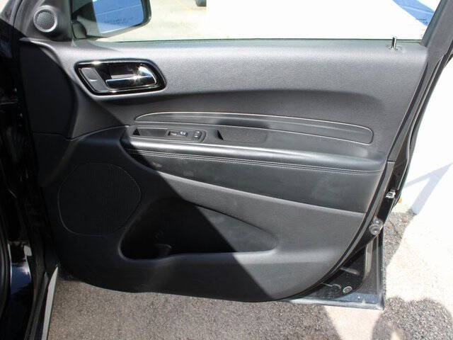 2022 Dodge Durango GT