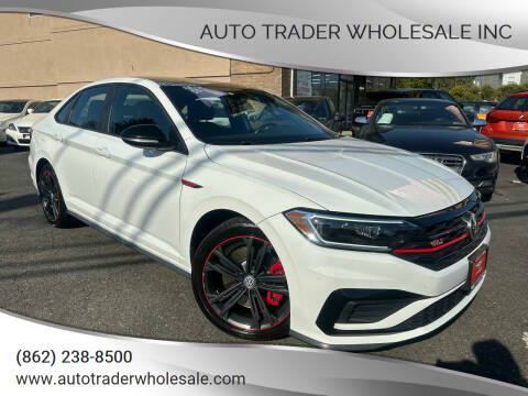 2019 Volkswagen Jetta for sale at Auto Trader Wholesale Inc in Saddle Brook NJ