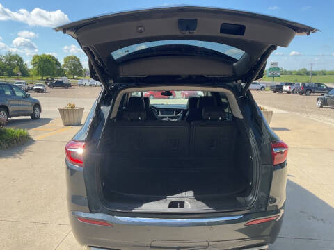 2021 Buick Enclave Avenir