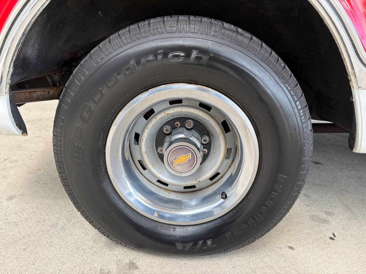 1968 Chevrolet C10 21