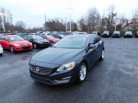 2015 Volvo V60 T5 Drive-E Premier