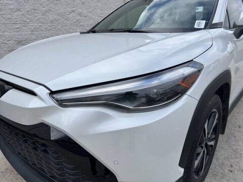 2023 Toyota Corolla Cross Hybrid