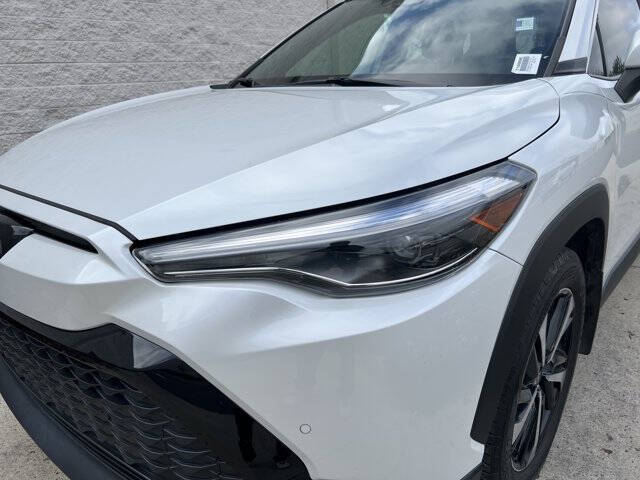 2023 Toyota Corolla Cross Hybrid