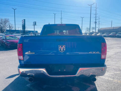 2019 RAM 1500 Classic