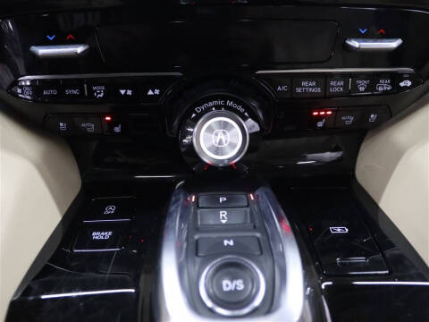 2022 Acura MDX SH-AWD w/Advance